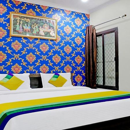 Hotel Itsy By Treebo - Ashoka Grand Waranasi Zewnętrze zdjęcie