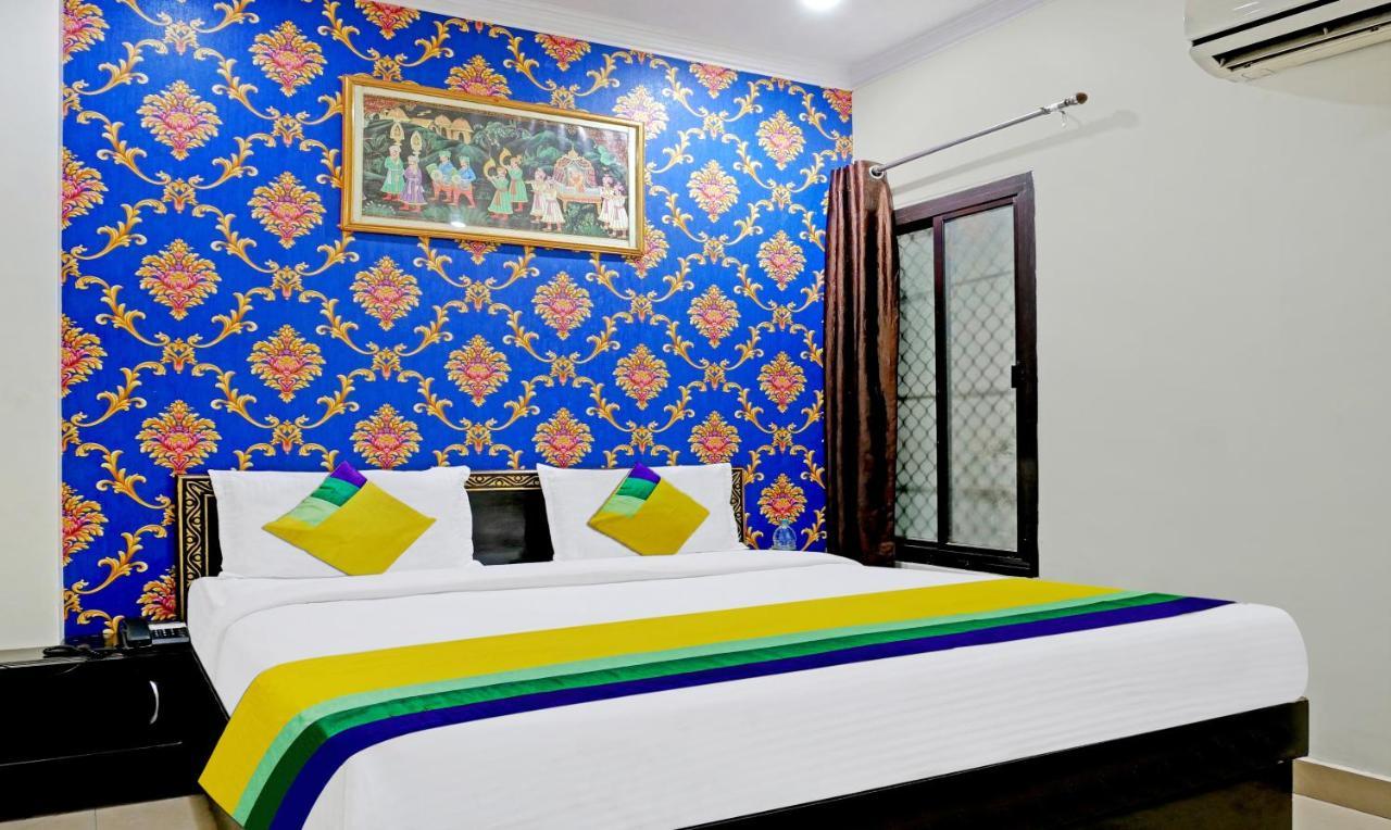 Hotel Itsy By Treebo - Ashoka Grand Waranasi Zewnętrze zdjęcie