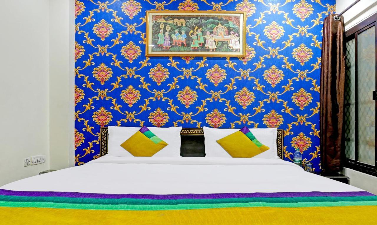 Hotel Itsy By Treebo - Ashoka Grand Waranasi Zewnętrze zdjęcie