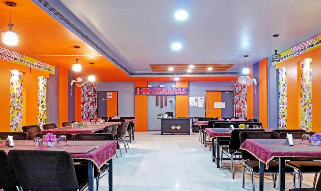 Hotel Itsy By Treebo - Ashoka Grand Waranasi Zewnętrze zdjęcie