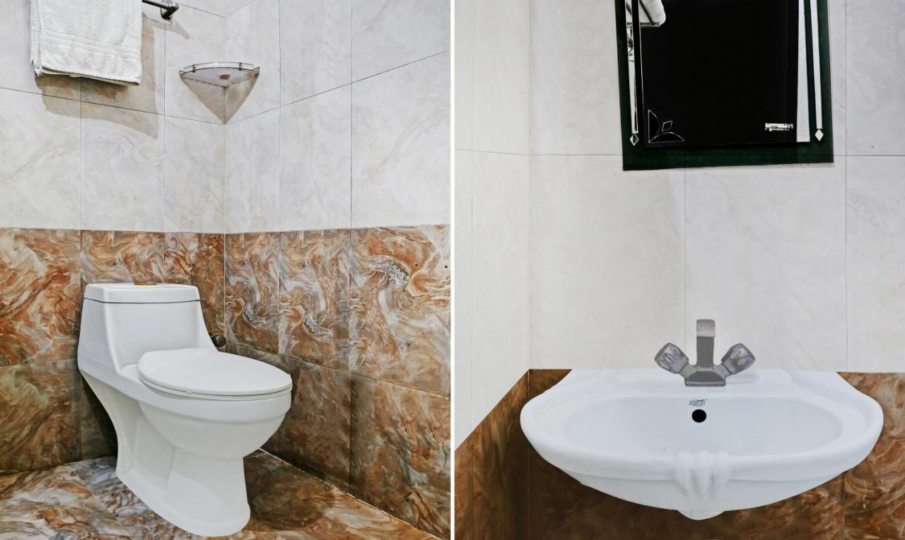 Hotel Itsy By Treebo - Ashoka Grand Waranasi Zewnętrze zdjęcie