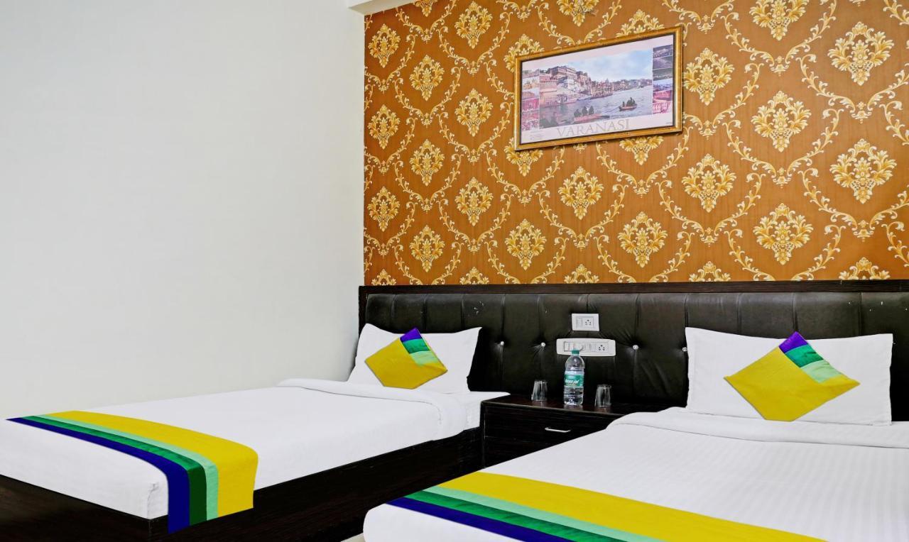 Hotel Itsy By Treebo - Ashoka Grand Waranasi Zewnętrze zdjęcie