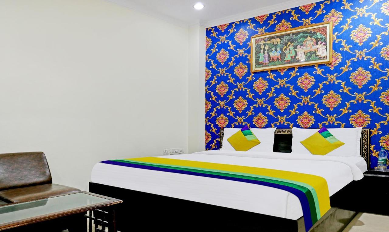Hotel Itsy By Treebo - Ashoka Grand Waranasi Zewnętrze zdjęcie
