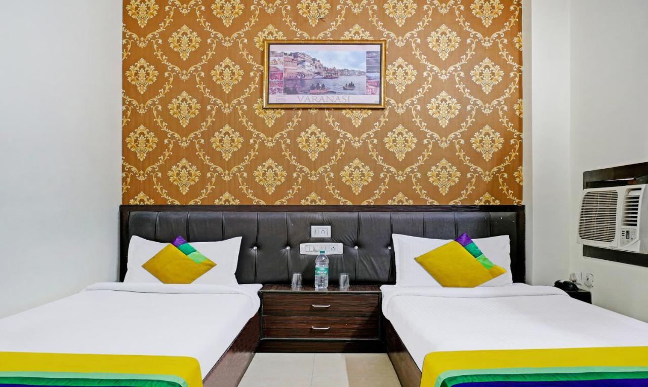 Hotel Itsy By Treebo - Ashoka Grand Waranasi Zewnętrze zdjęcie
