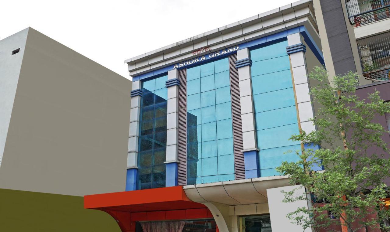 Hotel Itsy By Treebo - Ashoka Grand Waranasi Zewnętrze zdjęcie